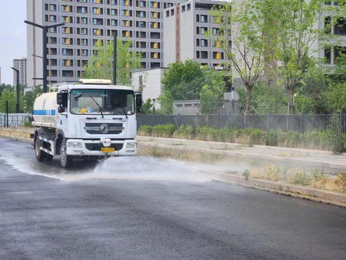 通州潞源街道深入工地一線，精耕細(xì)作織密大氣污染“防護(hù)網(wǎng)”