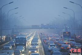 霧霾再襲北京 空氣質(zhì)量達(dá)六級嚴(yán)重污染的警示與治理之路